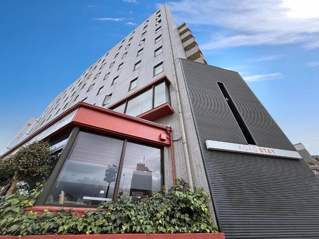 KOKO STAY Sagamihara - formerly Hotel Wing International Sagamihara
