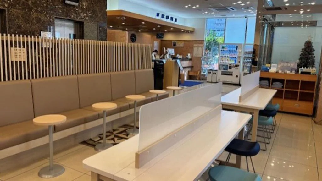 Toyoko Inn JR Yokohama sen Sagamihara Ekimae — 3