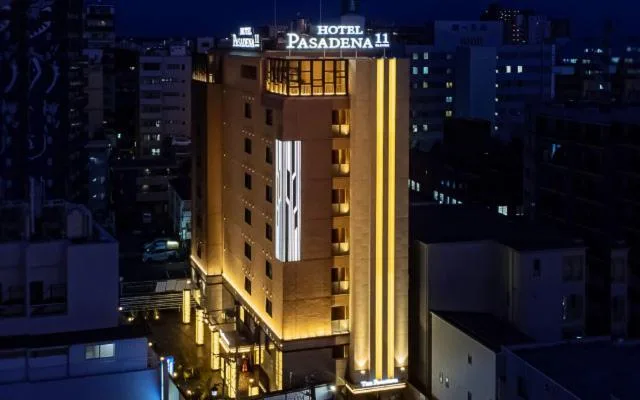 HOTEL パサディナ11 Adult Only レジャーホテル