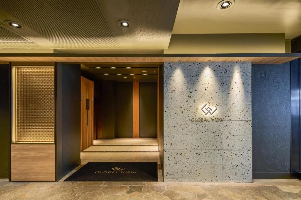 Hotel Global View Urawa