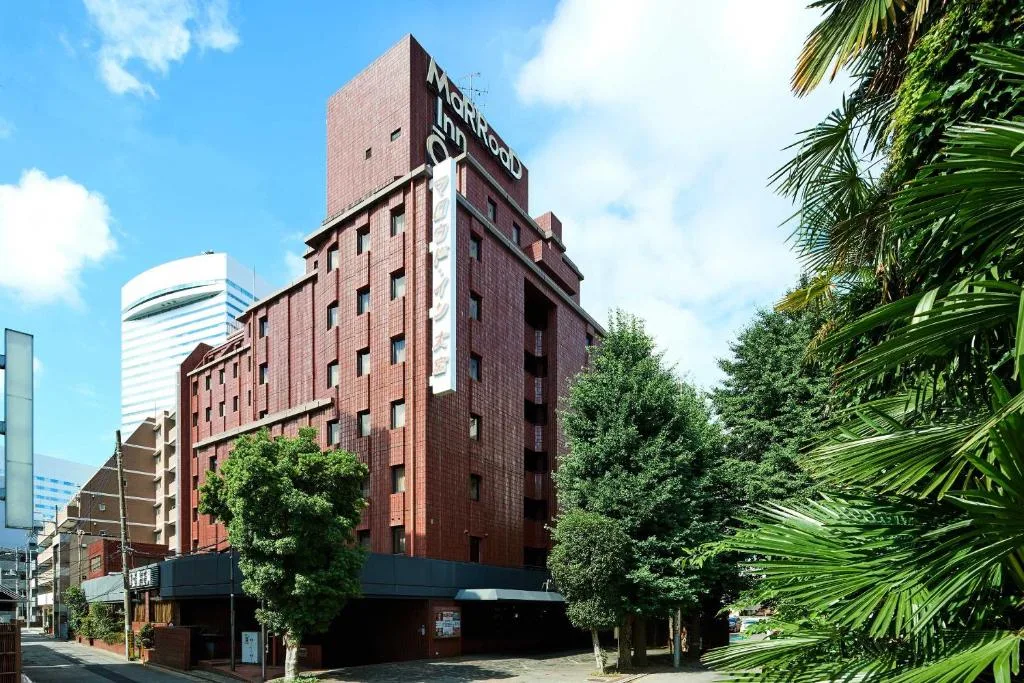 Marroad inn omiya