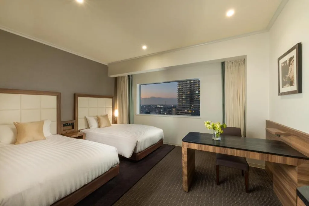 Palace Hotel Omiya — 2