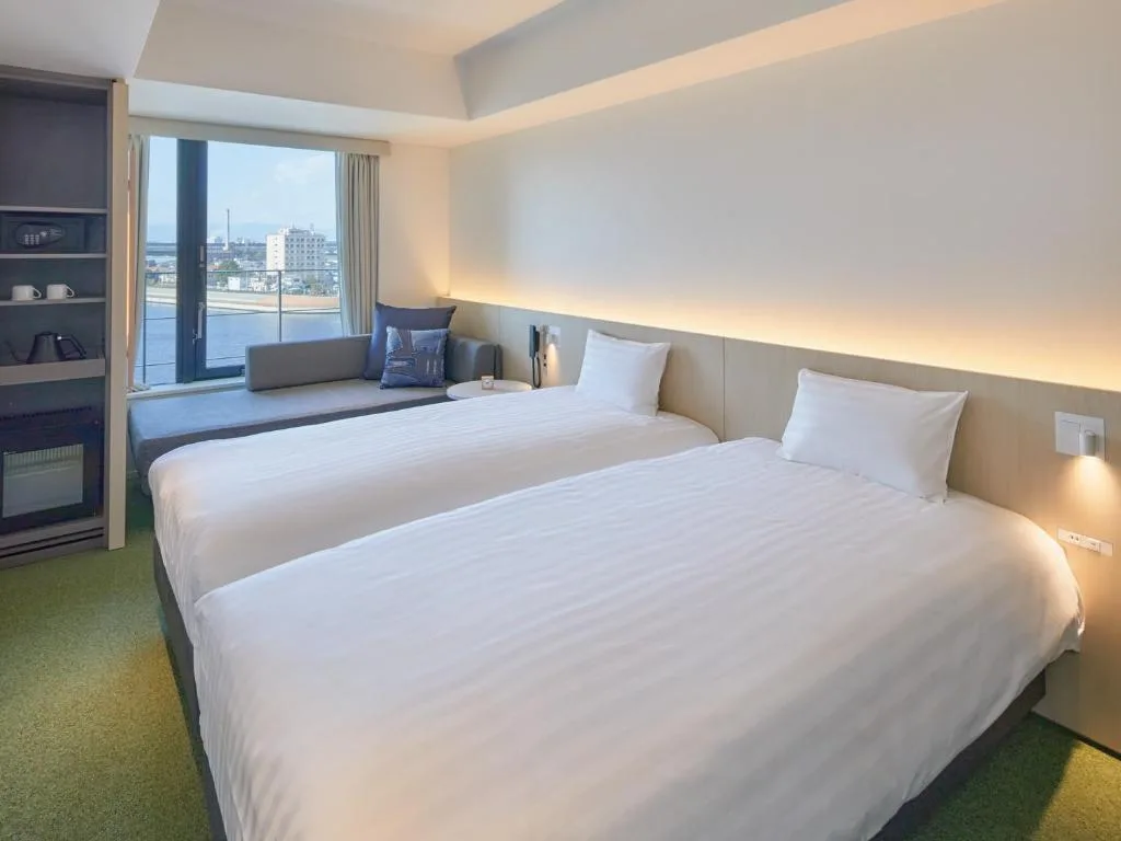 Dorsett by Agora Osaka Sakai — 4