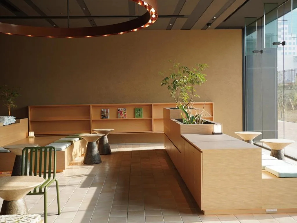 Dorsett by Agora Osaka Sakai — 5