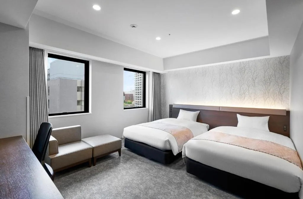 Daiwa Roynet Hotel Sapporo Nakajima Koen — 5