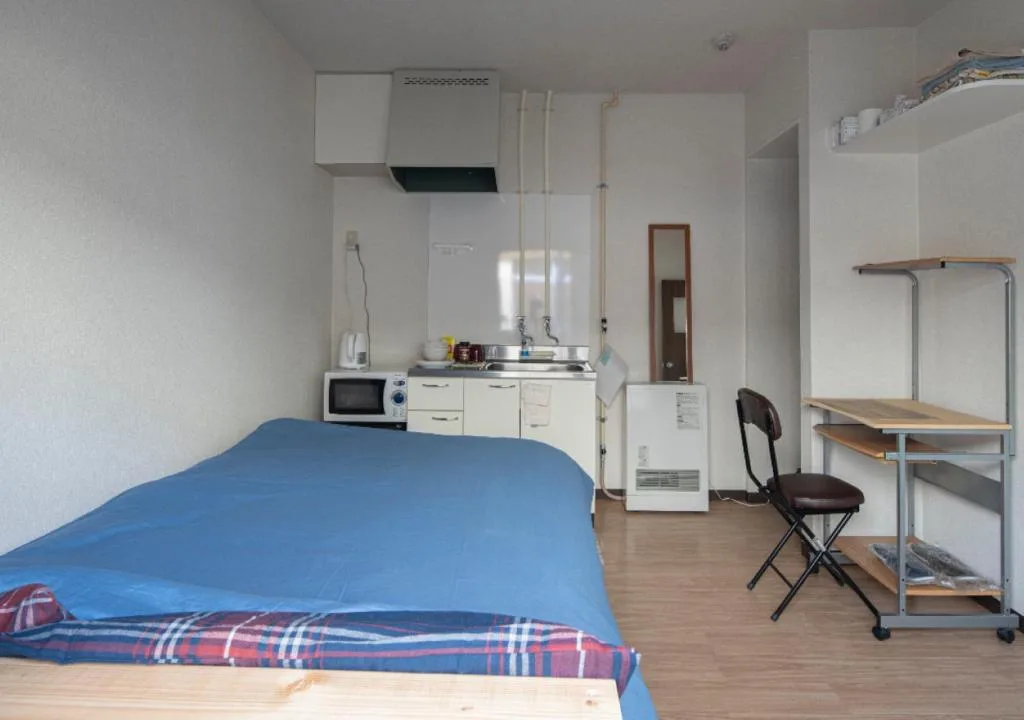 Guesthouse Erimo Apartment — 4