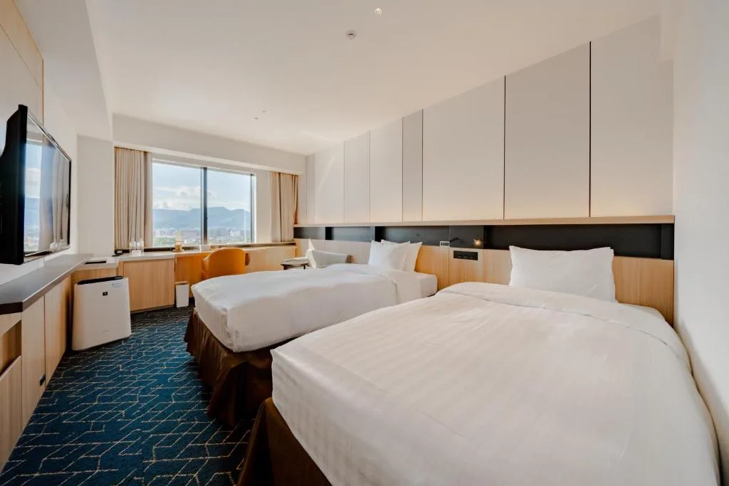 Keio Prelia Hotel Sapporo — 5