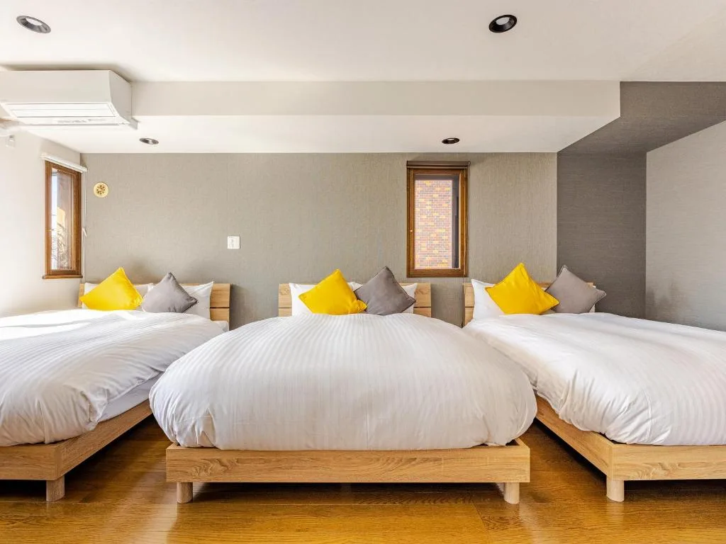 LIT’S INN Sapporo — 2