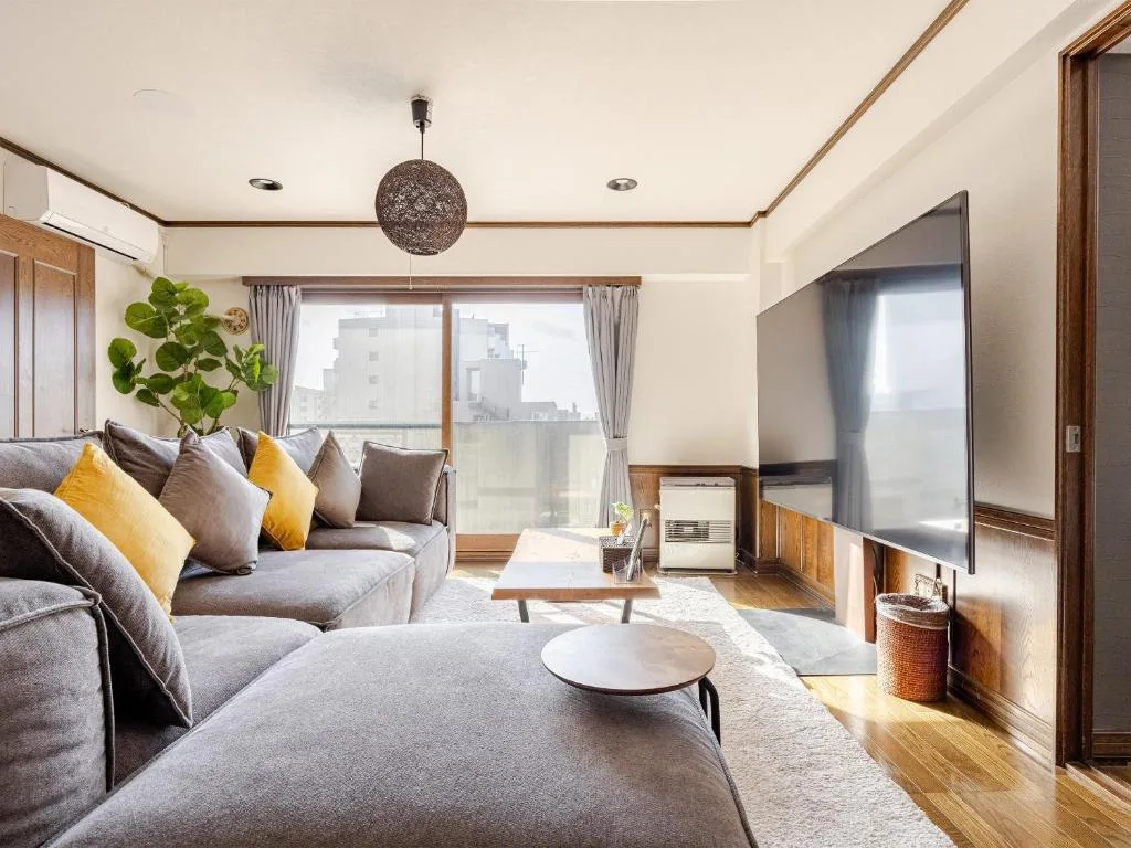 LIT’S INN Sapporo — 5