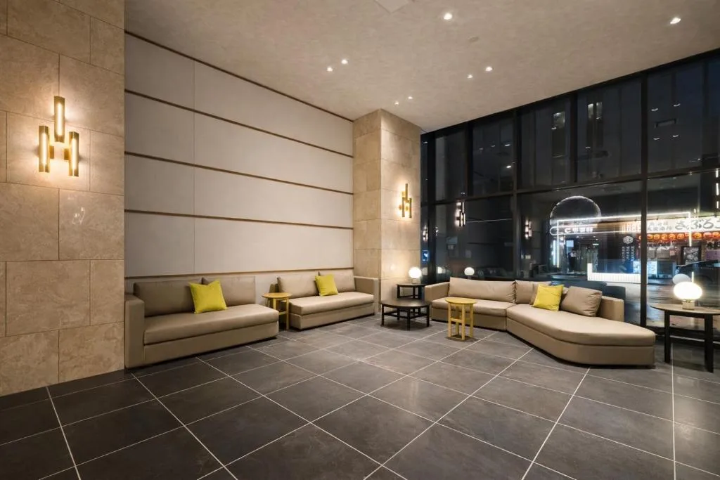 Randor Hotel Sapporo Prestige — 4