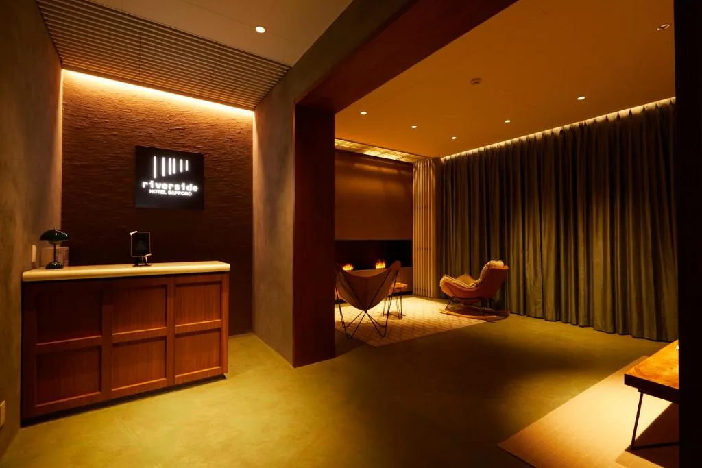 Riverside Hotel Sapporo — 5