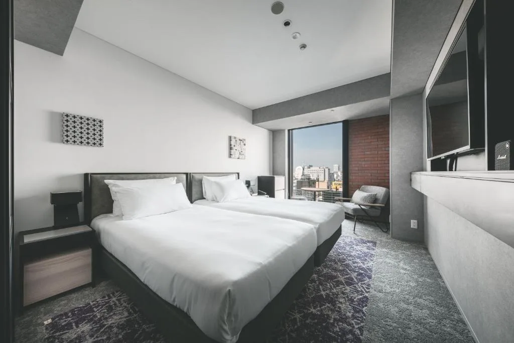 SAPPORO STREAM HOTEL — 3