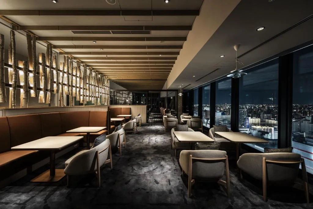 SAPPORO STREAM HOTEL — 4