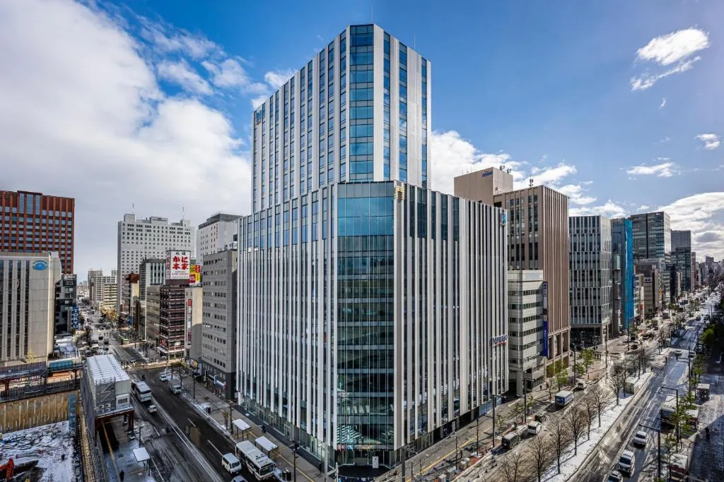 The Gate Hotel Sapporo by Hulic