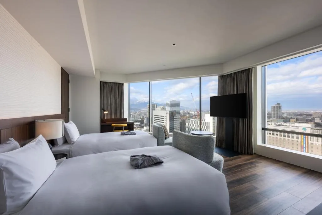 The Gate Hotel Sapporo by Hulic — 3