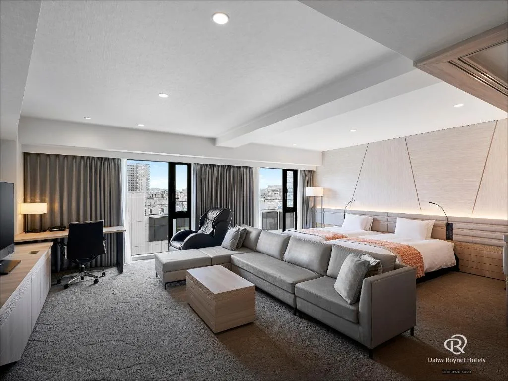 Daiwa Roynet Hotel Sendai Ichibancho PREMIER — 2