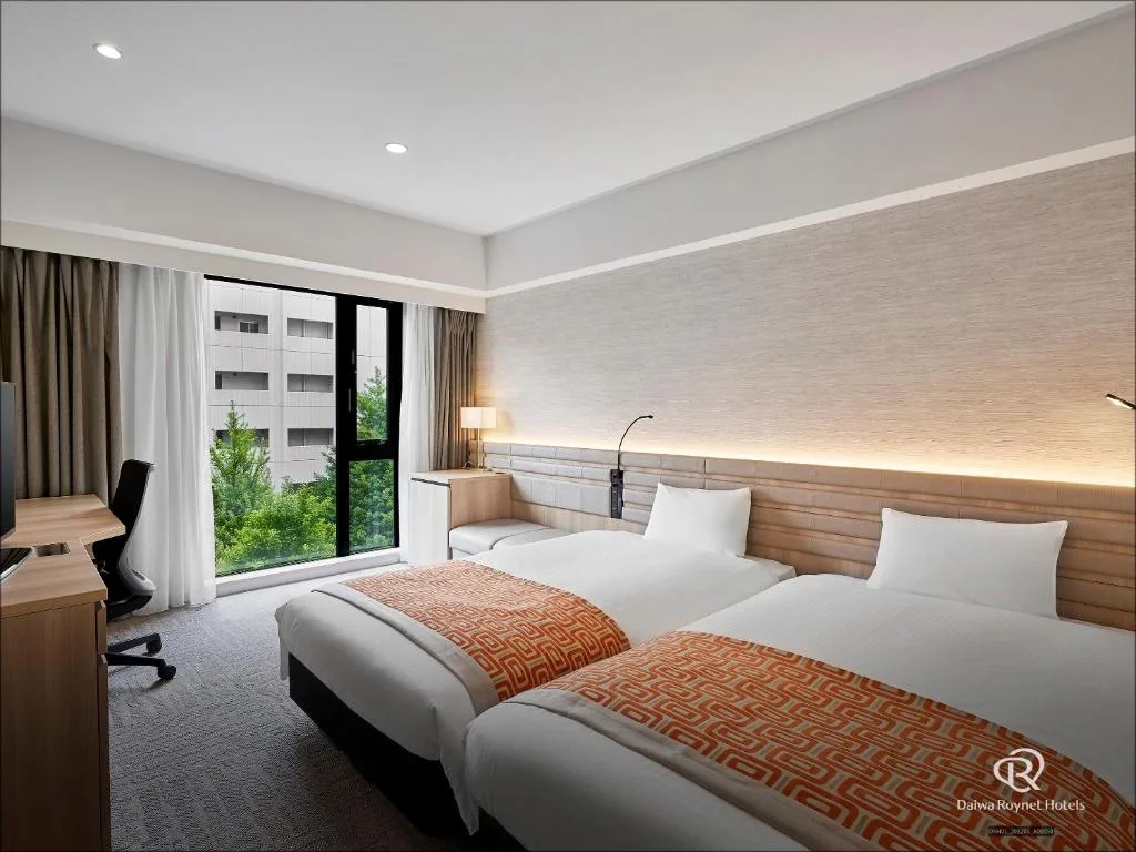 Daiwa Roynet Hotel Sendai Ichibancho PREMIER — 5