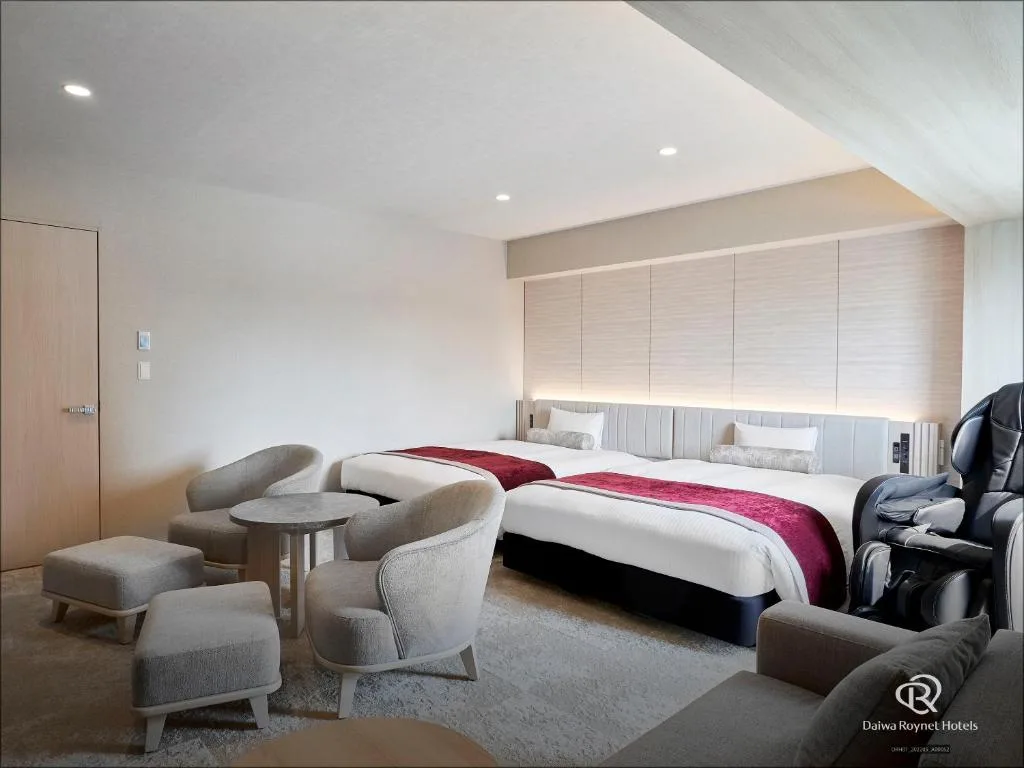 Daiwa Roynet Hotel Sendai Nishiguchi PREMIER — 2