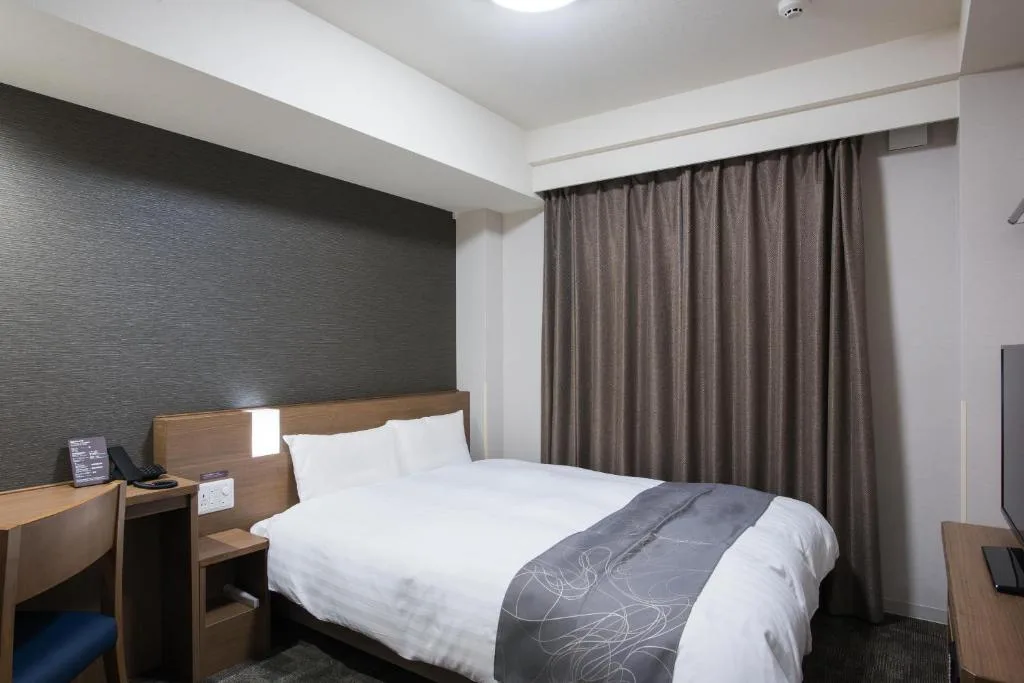 Dormy Inn EXPRESS Sendai Seaside — 4