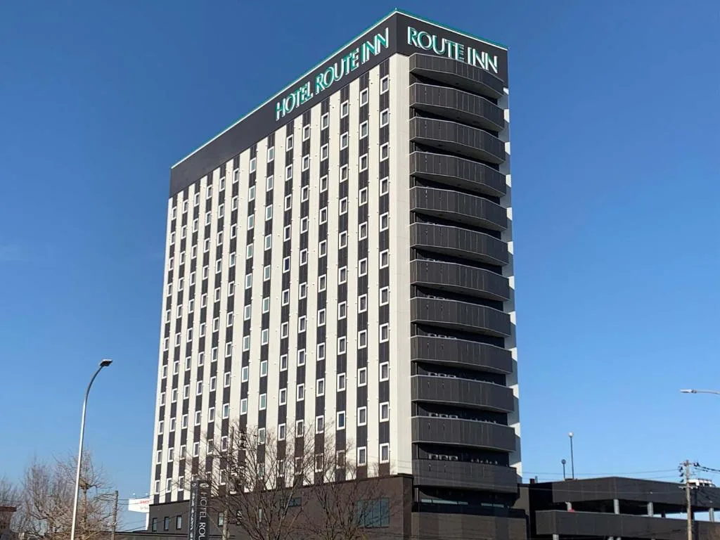 Hotel Route-Inn Sendai Higashi
