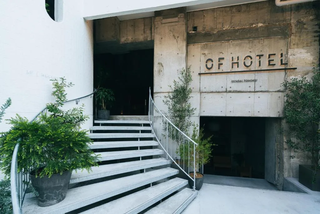 Of Hotel