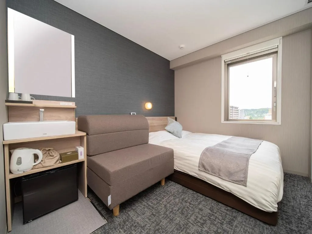 Super Hotel Premier Sendai Kokubuncho Tennenonsen — 2