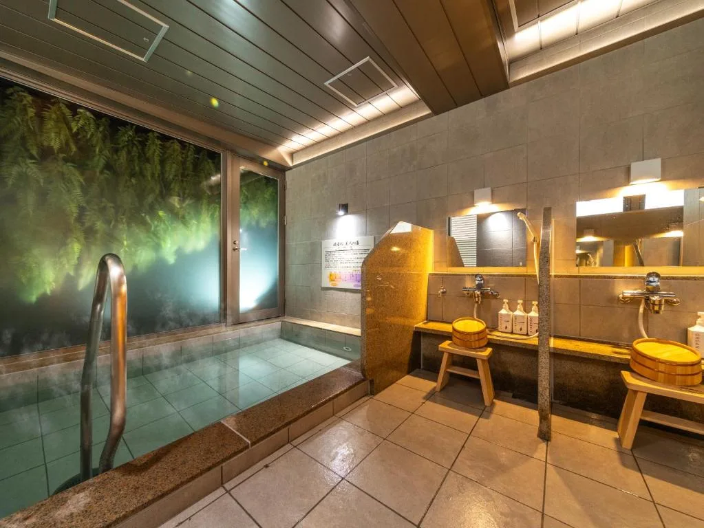 Super Hotel Sendaieki Higashiguchi Tennenonsen — 4
