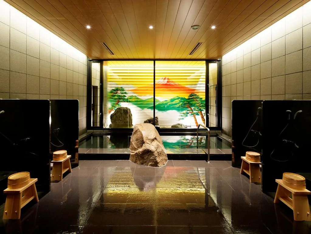 HATAGO INN Shizuoka Yoshida IC — 3