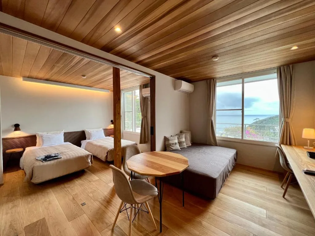 Gardenvilla Shirahama — 2