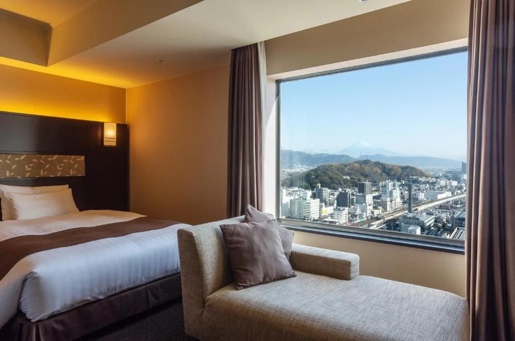 HOTEL GRAND HILLS SHIZUOKA — 2