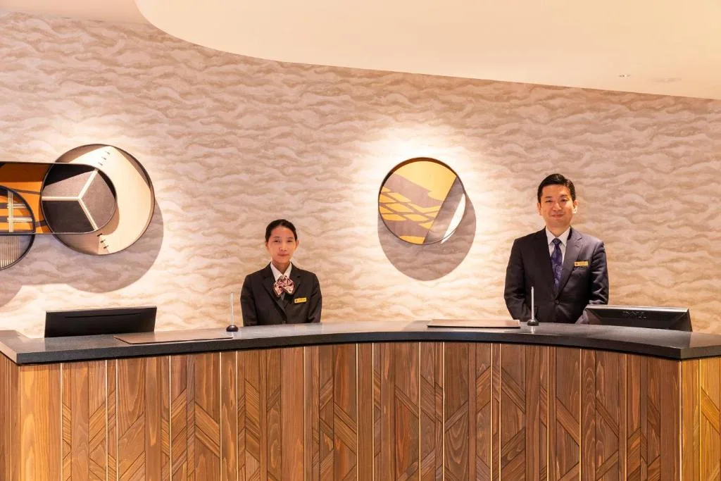 Nakajimaya Grand Hotel — 5