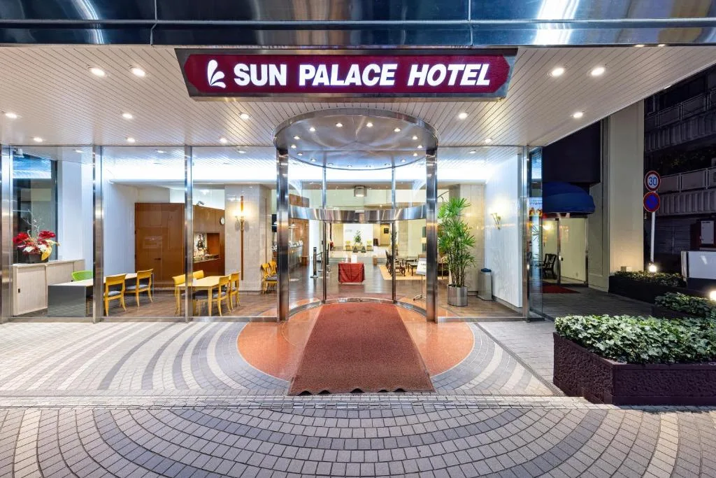 Sun Palace Hotel — 5