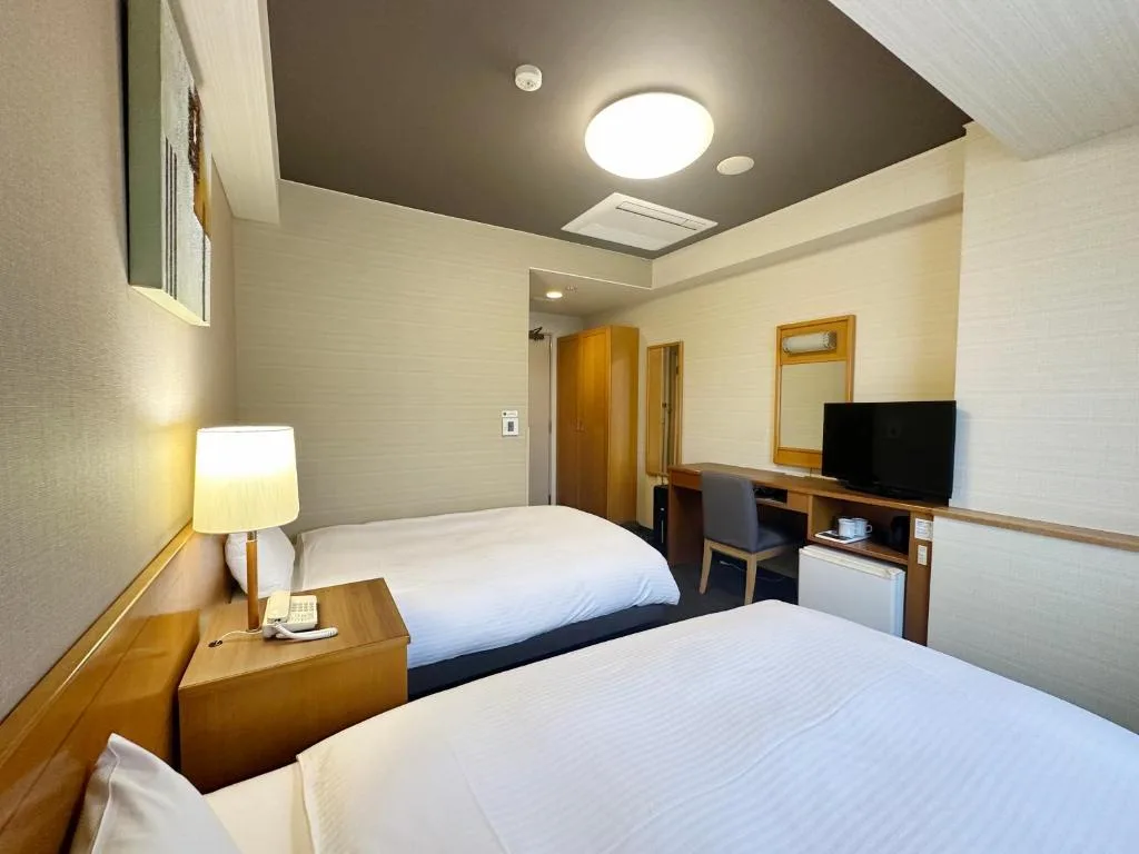 Hotel Route-Inn Tajimi Inter — 5