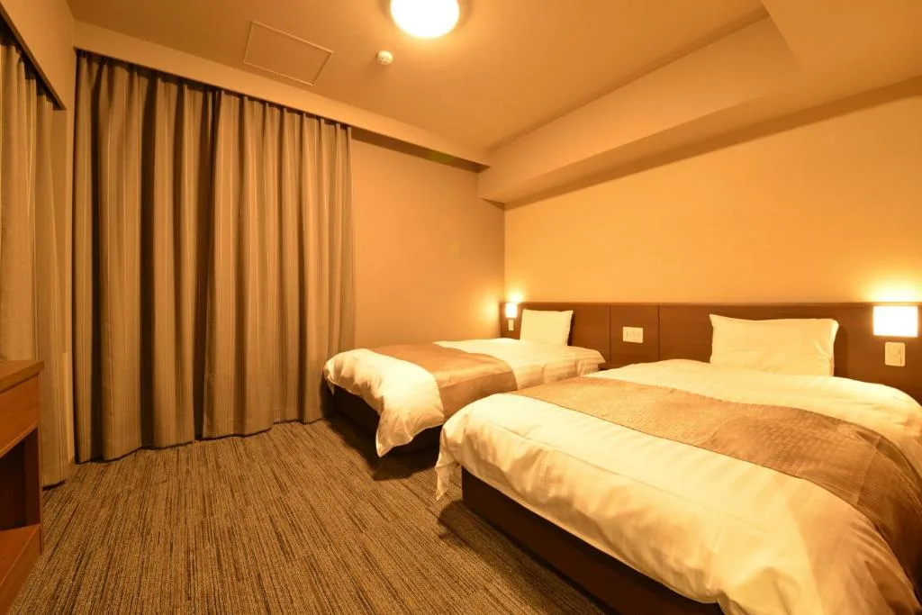 Dormy Inn Takamatsu Chuo Koenmae Natural Hot Spring — 4