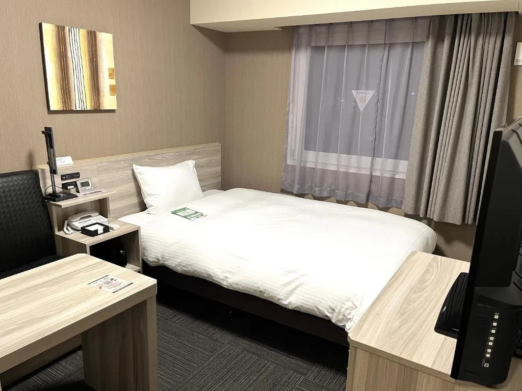 Hotel Route Inn Takamatsu Yashima — 5