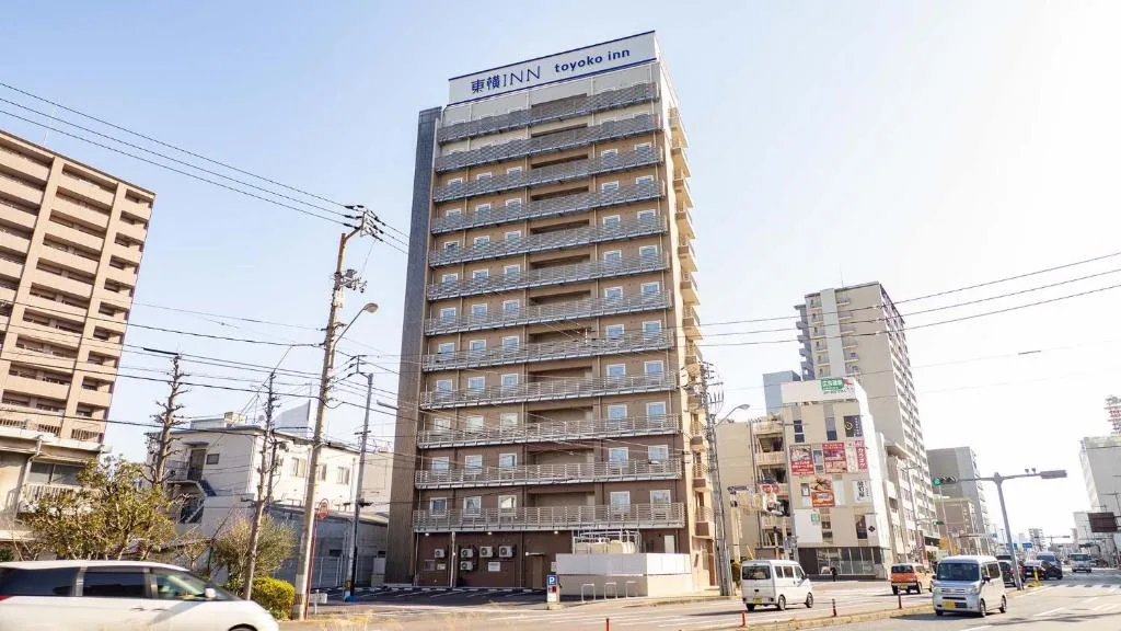 Toyoko Inn Takamatsu Ekimae