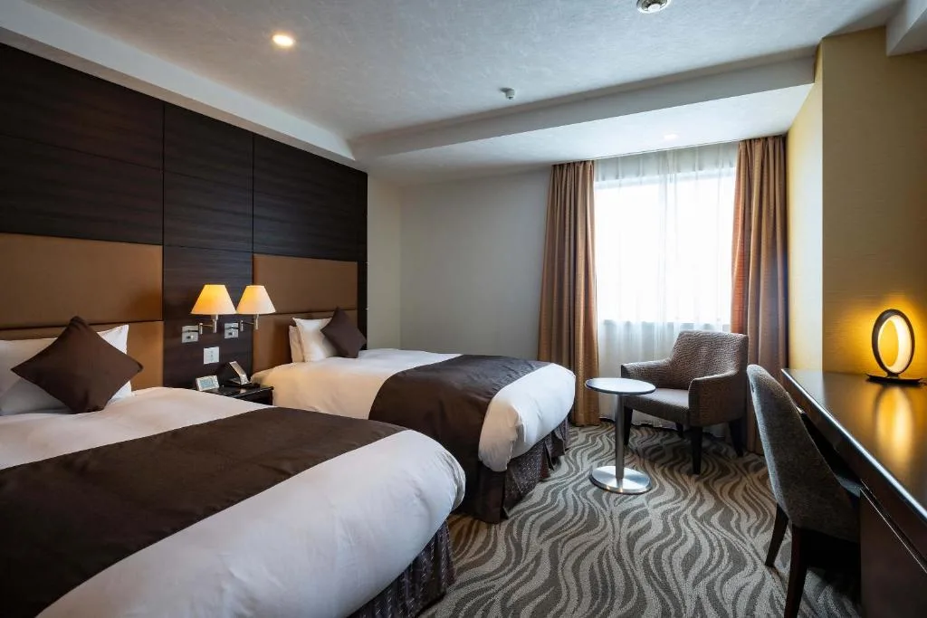 Hotel Metropolitan Takasaki — 3