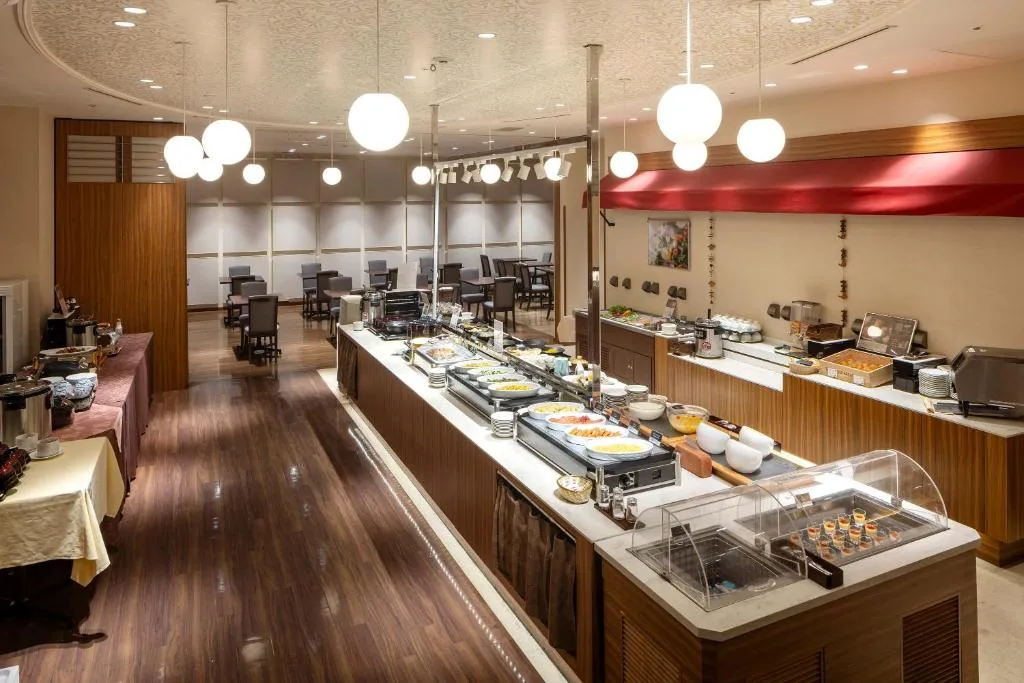 Hotel Metropolitan Takasaki — 5