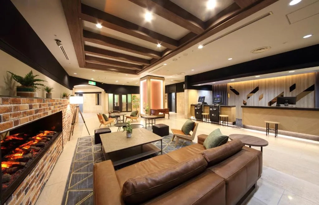 Takasaki Washington Hotel Plaza — 3