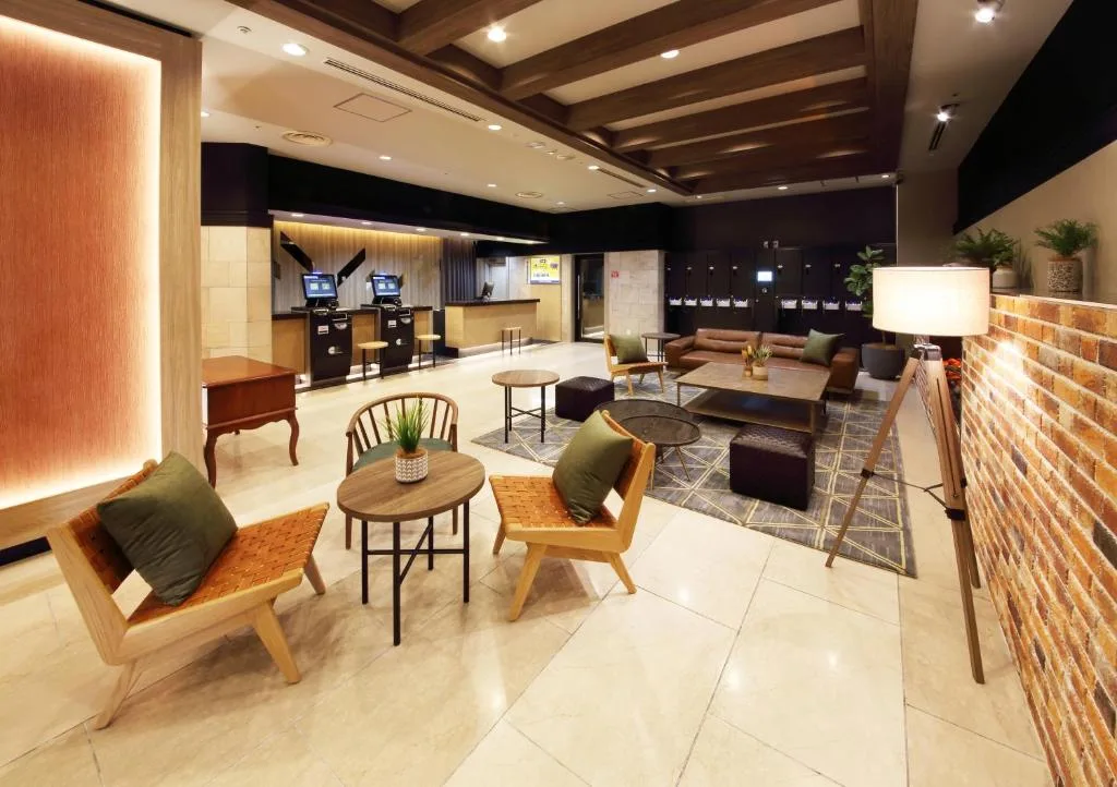 Takasaki Washington Hotel Plaza — 4