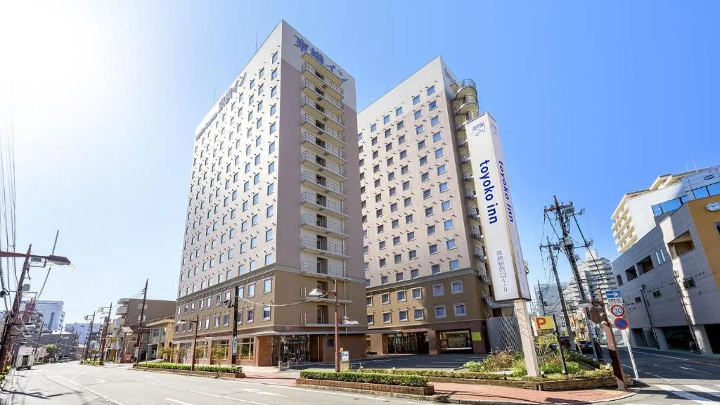 Toyoko Inn Takasaki eki Nishi guchi No 1