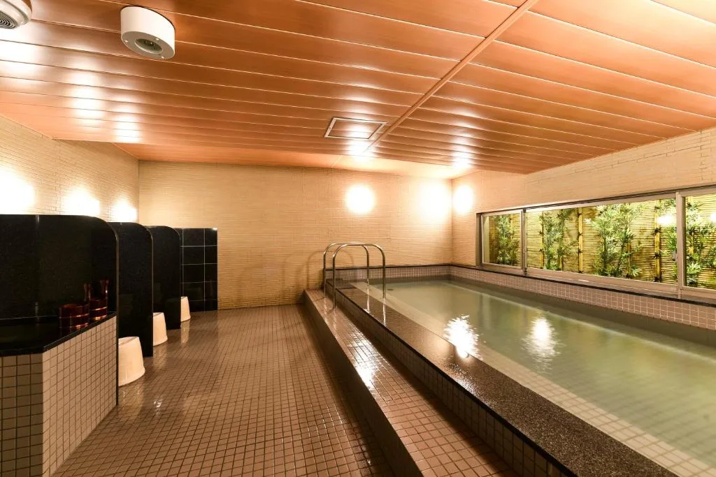 Hida Takayama Washington Hotel Plaza — 4