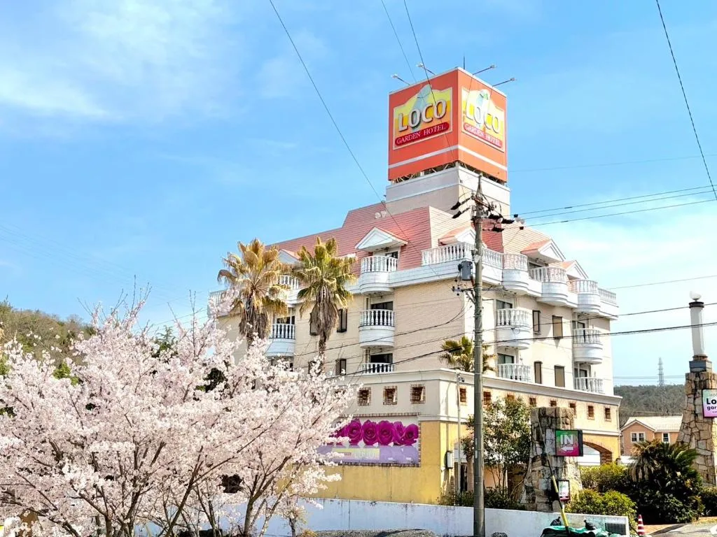 多治見ホテルロコガーデン