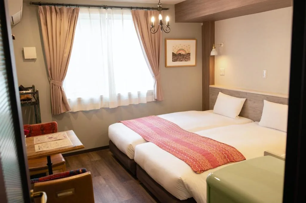 7 Rooms Hotel & Cafe - ディズニーと空港までバス1本 - 全室キッチン付き — 5