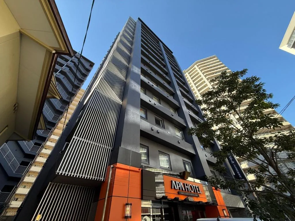 APA Hotel Keikyu Kamata Ekimae Nishi