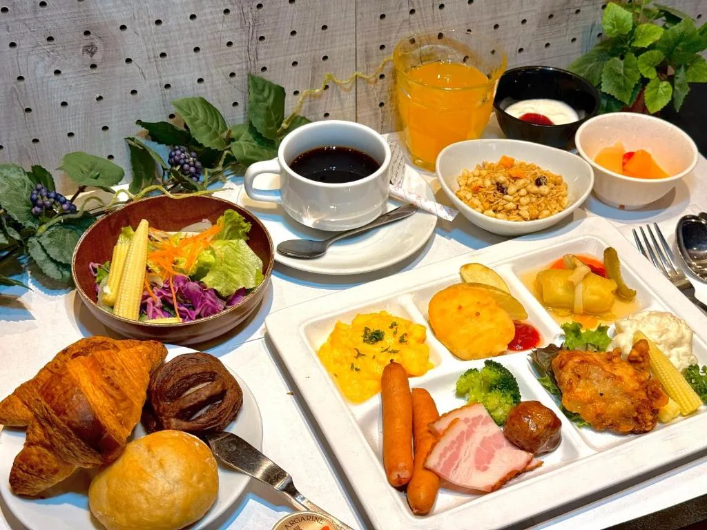 APA Hotel Keikyu Kamata Ekimae Nishi — 5