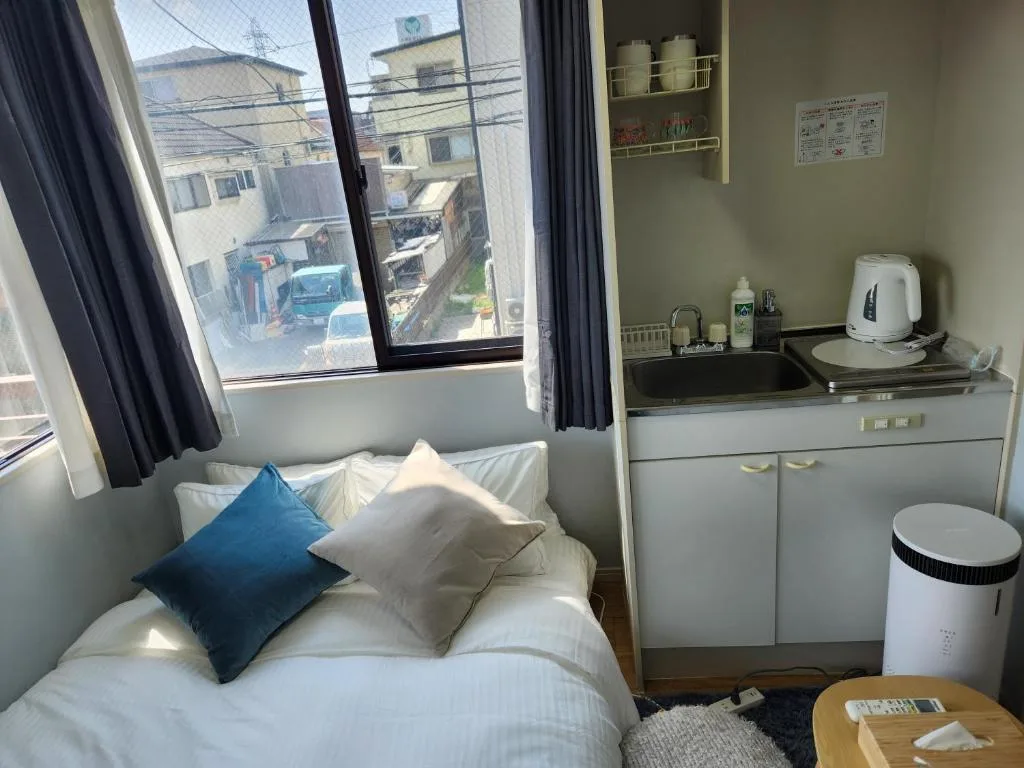 Cozy Zoom-Easy access to UENO ASAKUSA AKIHABARA — 4