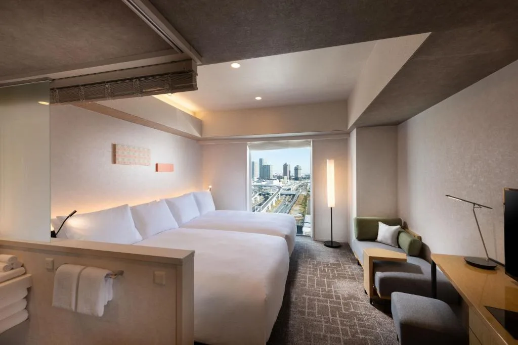 DoubleTree by Hilton Tokyo Ariake — 2