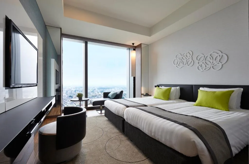Futakotamagawa Excel Hotel Tokyu — 2
