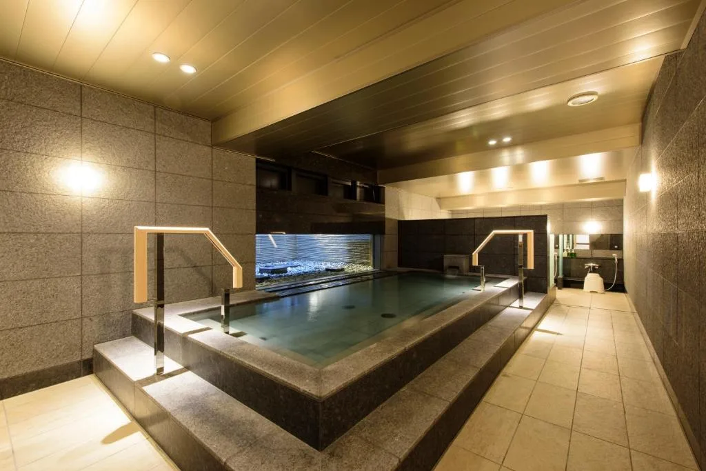 Futakotamagawa Excel Hotel Tokyu — 5